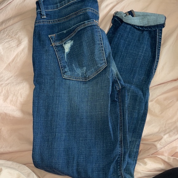 Express legging jeans size 4 - Picture 4 of 4
